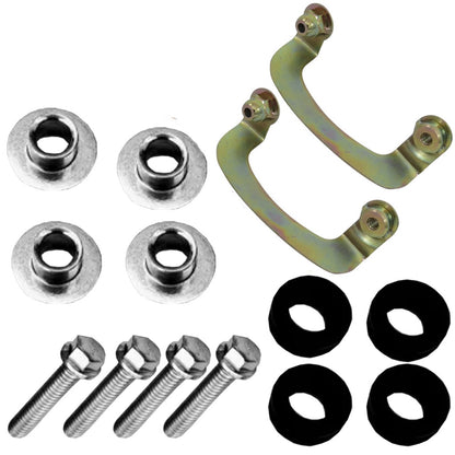 Suporte Paralama + Kit Fixação Fan 125 2014