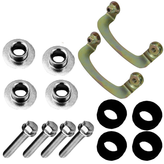 Suporte Paralama + Kit Fixação Fan 125 2014