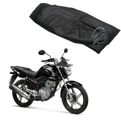 Capa Tanque Fan 160 Titan 160 2016 Até 2021