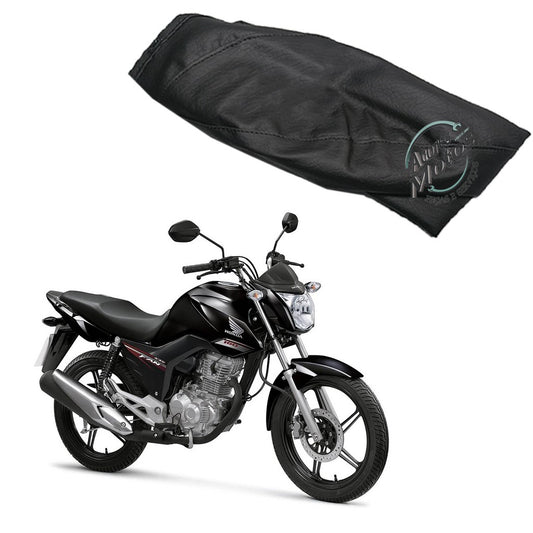 Capa Tanque Fan 160 Titan 160 2016 Até 2021