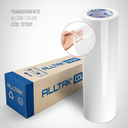 Adesivo Para Envelopamento Automotivo Transparente Autobrilho