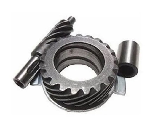 Engrenagem Velocimetro Titan 150 Titan 125 Fan 150 ESD Freio a Disco Sct