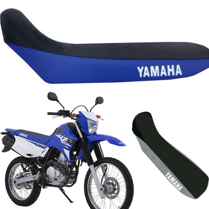 Capa Banco Yamaha Xtz 250 Lander Azul ou Cinza