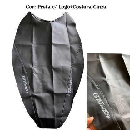 Capa Banco Antiderrapante Cb Twister 250 2016 Acima Modelo Exclusivo