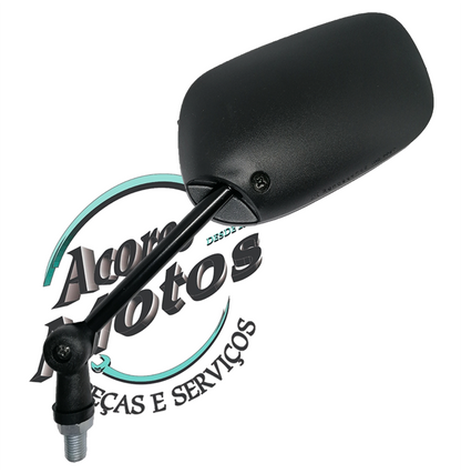 Retrovisor Par Articulado Dobrável Com Catraca Titan Fan Bros 125 150 160 cb 300 twister 250 falcon cb 500