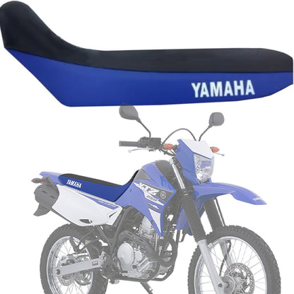 Capa Banco Yamaha Xtz 250 Lander Azul ou Cinza