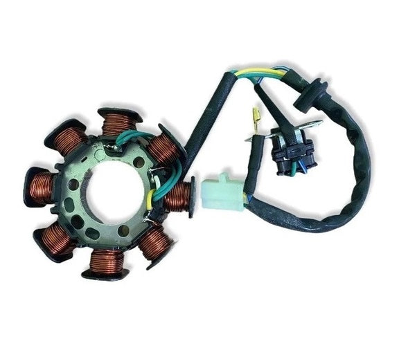 Estator Magneto Titan 150 Sport C/ Pulso MXX
