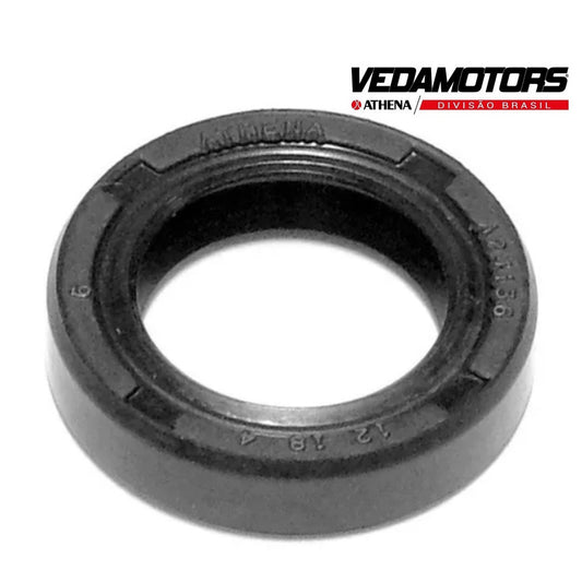 Retentor Alavanca Embreagem Falcon 400 Twister 250 Tornado 250 YBR 125 YS 250 Fazer 150 XRE 190A Vedamotors 12X18X5