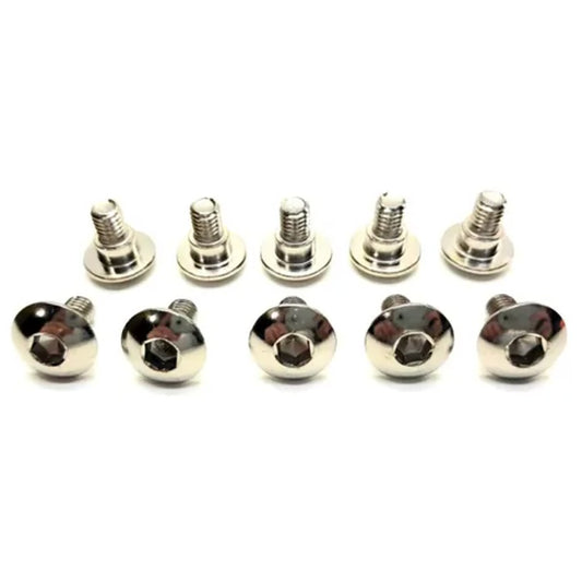 Kit Parafusos Carenagem Allen Com Ressalto Xre 300 Cb 300 Falcon 400 Bros 160 Bros 150 Cb 500