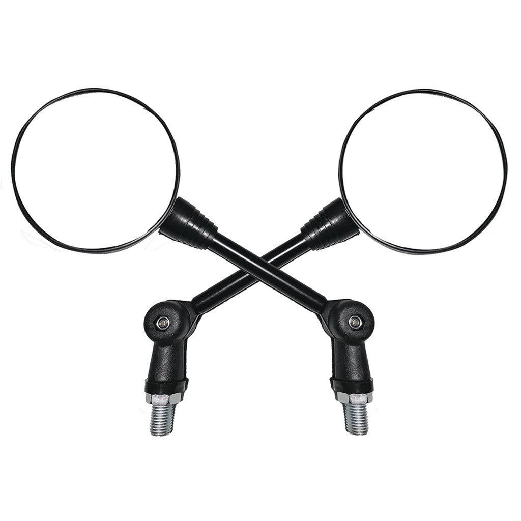 Retrovisor Articulado Par Bolinha Rosca Honda Full Blast