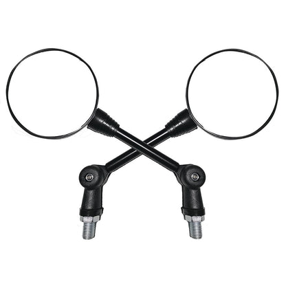 Retrovisor Articulado Par Bolinha Rosca Honda Full Blast