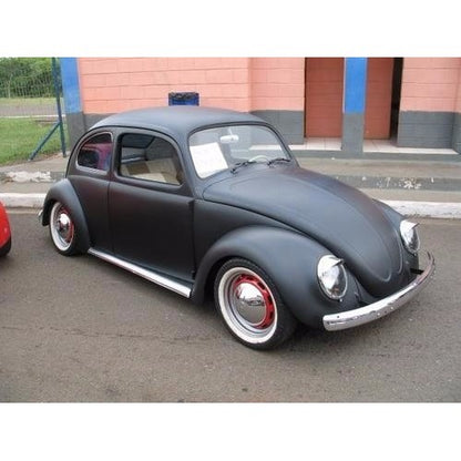 Adesivo Envelopamento Automotivo Jateado Black Preto Fosco Alltak