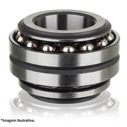 Caixa De Direção Esferica Titan 125 Titan 150 Titan 160 Fan 125 Fan 150 Fan 160 Riffel