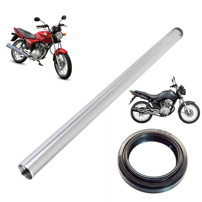 Tubo Cilindro Interno Bengala Sct Titan 150 Fan 150 Titan 160 Fan 160 + Retentor Bengala