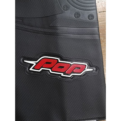 Capa Banco Emborrachada Pop 100 Pop 110 Biz 100 Biz 125