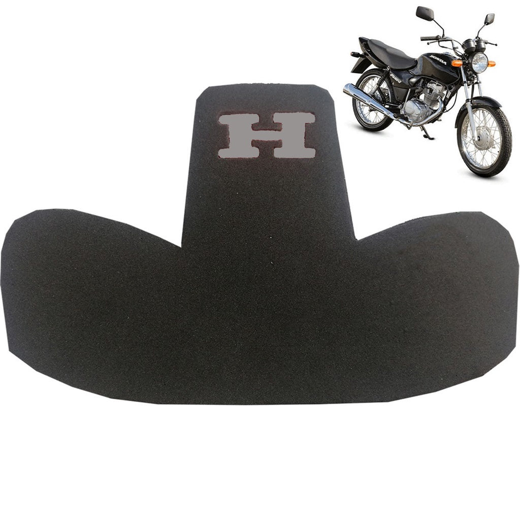 Adesivo Protetor Tanque Titan 125 Fan 125 2000 Até 2008