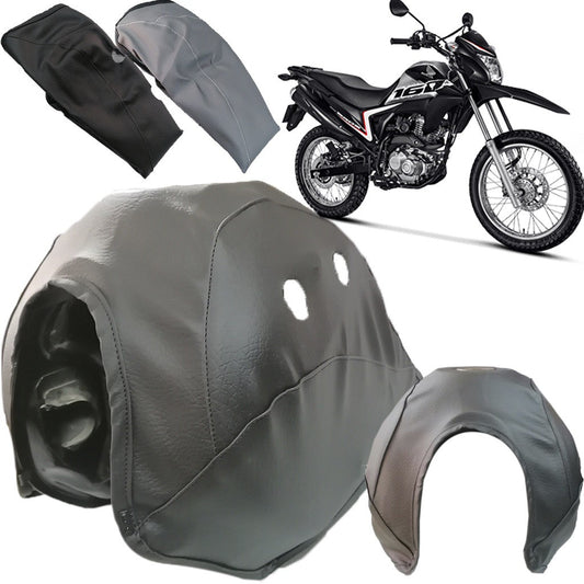 Capa Tanque Bros 160 2015 Até 2024