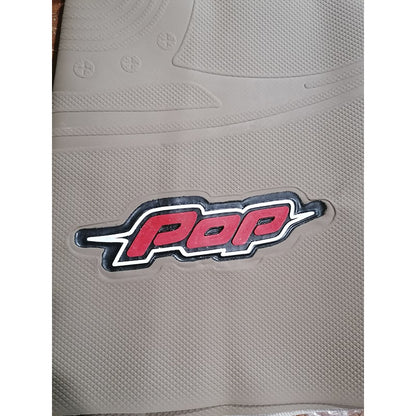 Capa Banco Emborrachada Pop 100 Pop 110 Biz 100 Biz 125