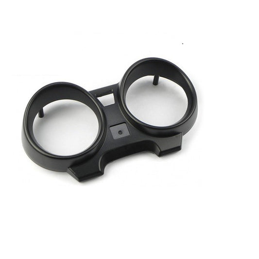 Carcaça Painel Superior Titan 150 S/Vidro Preto Melc