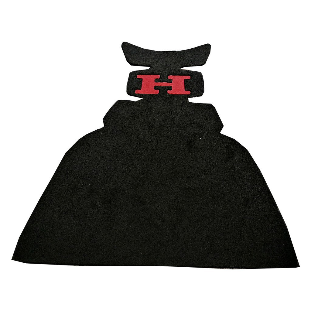 Adesivo Protetor Tanque Duplo Titan 125 1994 Até 1999