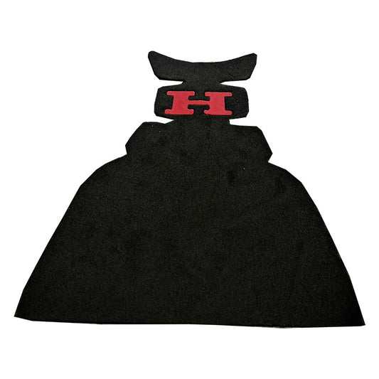 Adesivo Protetor Tanque Duplo Titan 125 1994 Até 1999