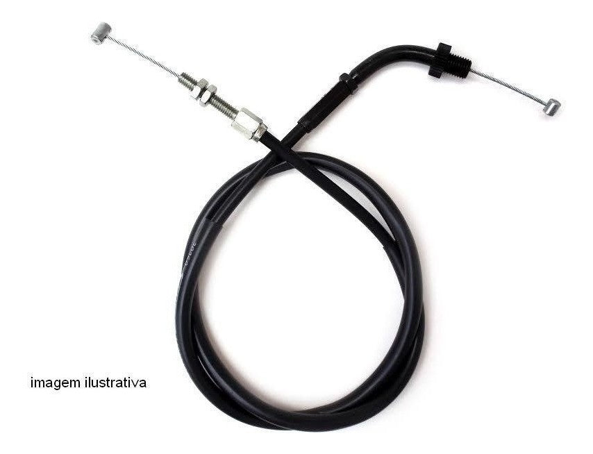 Cabo Acelerador Fan 125 2009 Até 2013