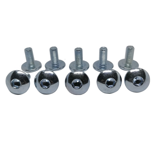 Kit Parafusos Carenagem Allen Xre 300 Cb 300 Falcon 400 Bros 160 Bros 150 Tornado 250 Cb 500 Hornet Cb 600