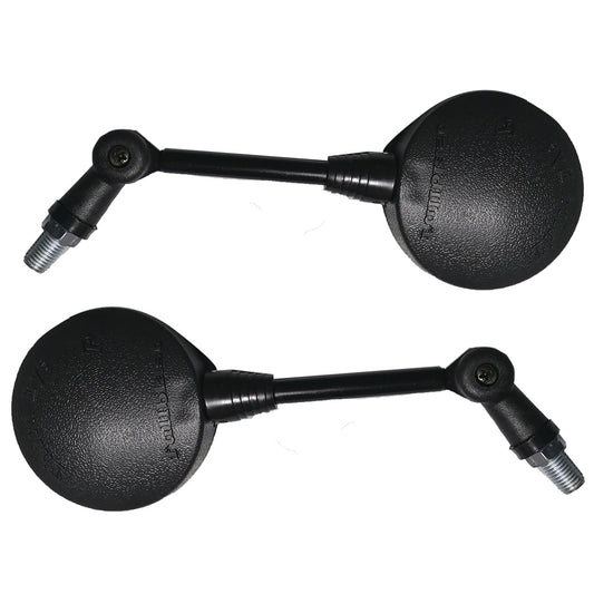 Retrovisor Articulado Par Bolinha Rosca Honda Full Blast