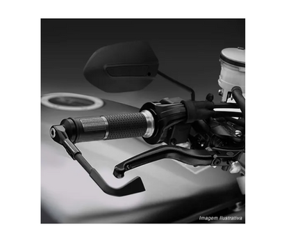 Par Retrovisor Mini Honda Cg Titan 160 Fan 160 Start 160