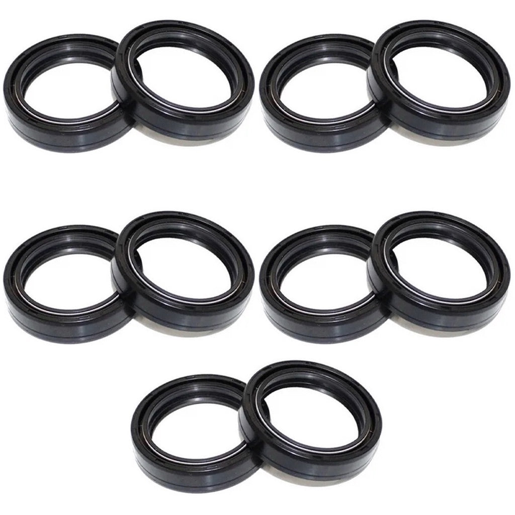 Retentor Bengala 10 Unidades Titan 150 Fan 150 Bros 150 XL XLR 125