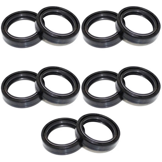 Retentor Bengala 10 Unidades Titan 150 Fan 150 Bros 150 XL XLR 125