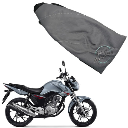 Capa Tanque Fan 160 Titan 160 2016 Até 2021