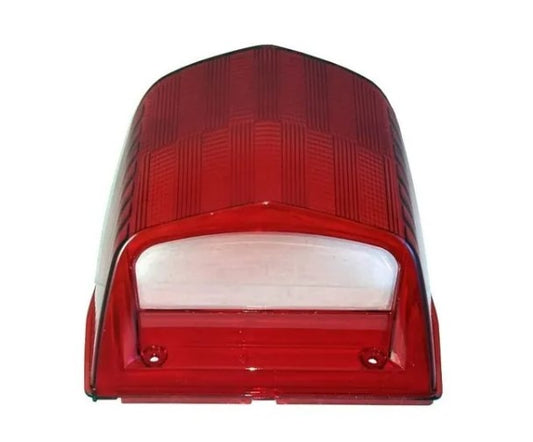 Lente Lanterna Vermelho Pop 110