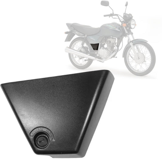 Tampa Lateral Inferior Ferramentas Titan 125 Fan 125 2000 Até 2008