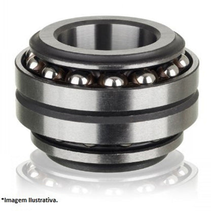 Caixa de Direção Cbx 250 Twister Cb 300 Cbr 600 Nc 700 Riffel