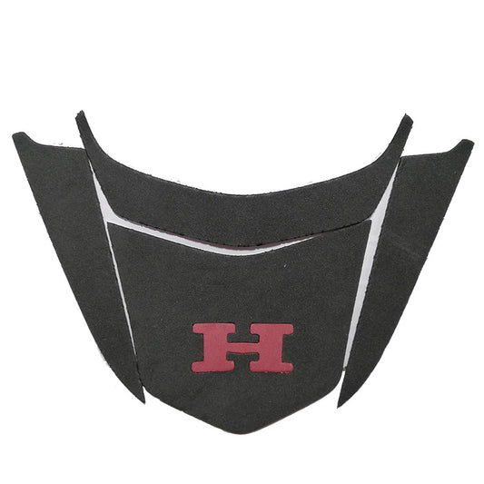 Adesivo Protetor Rabeta Duplo Titan 150 2014 2015+