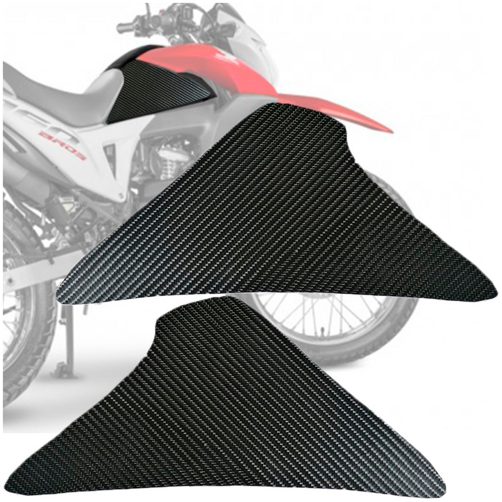 Protetor Tanque Lateral Bros 160 Bros 150 2009 Até 2024