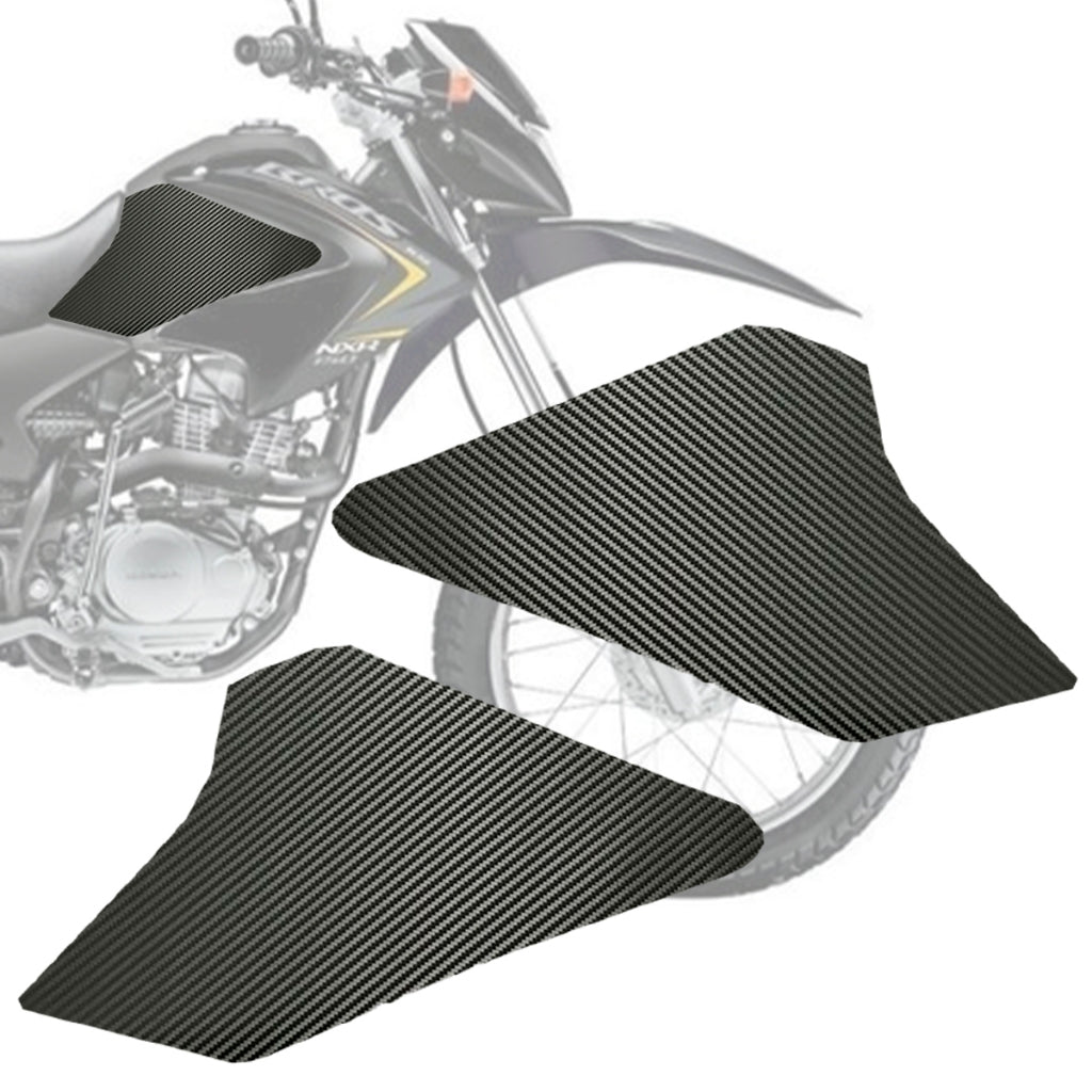 Protetor Tanque Lateral Bros 160 Bros 150 2009 Até 2024