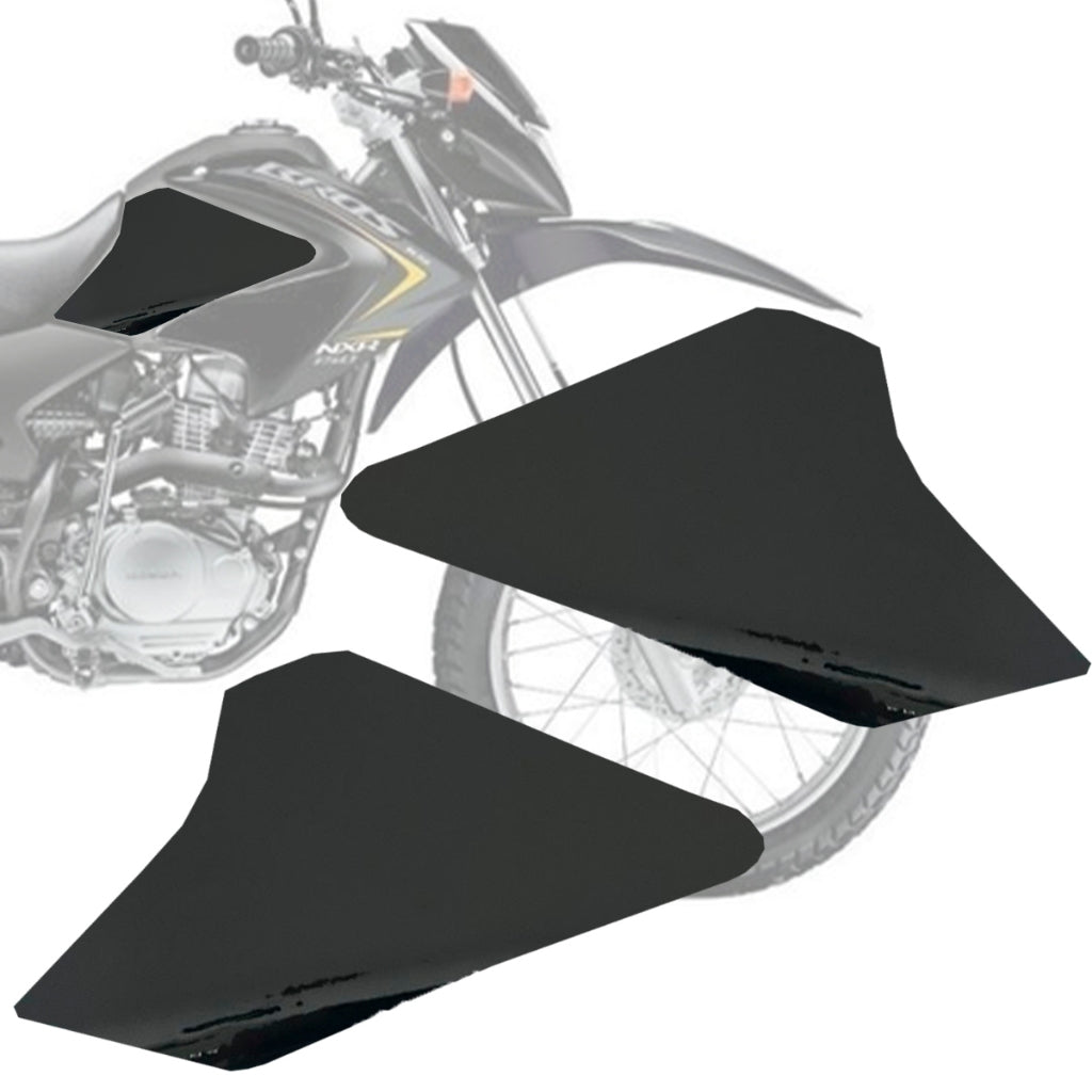 Protetor Tanque Lateral Bros 160 Bros 150 2009 Até 2024