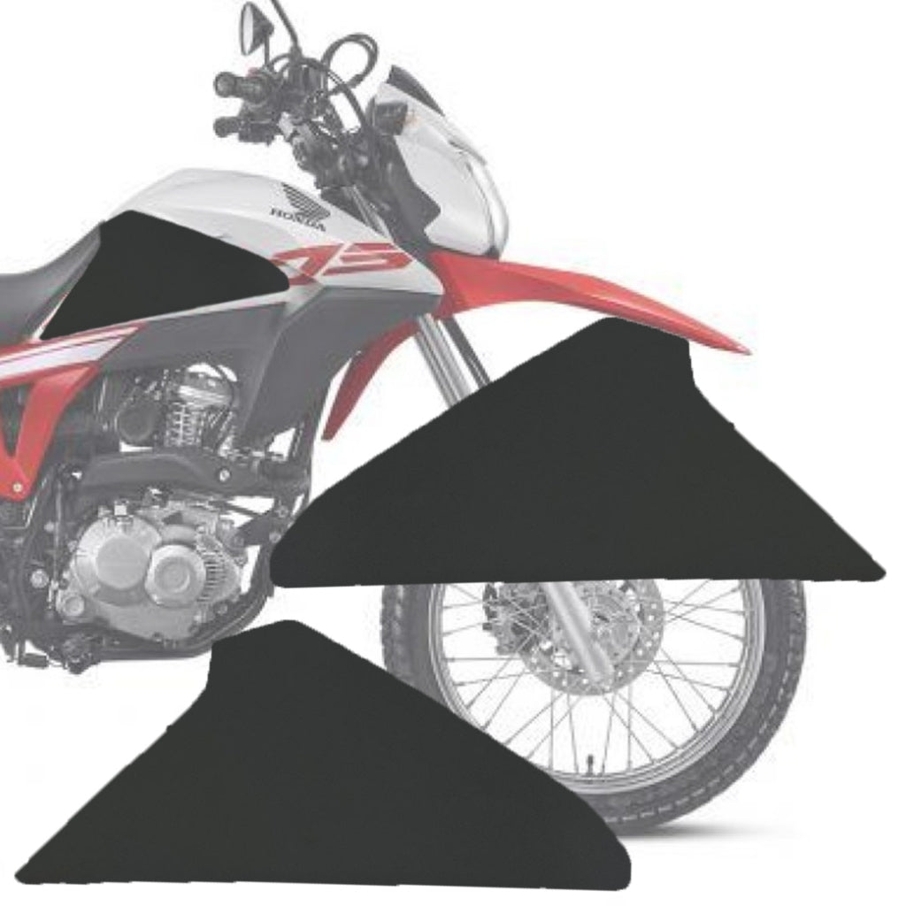 Protetor Tanque Lateral Bros 160 Bros 150 2009 Até 2024