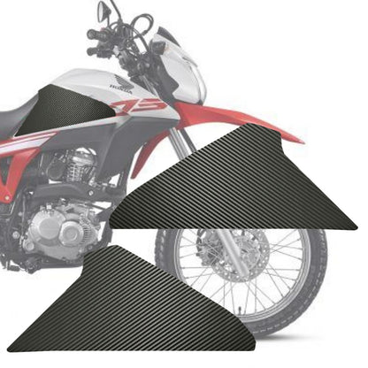 Protetor Tanque Lateral Bros 160 Bros 150 2009 Até 2024