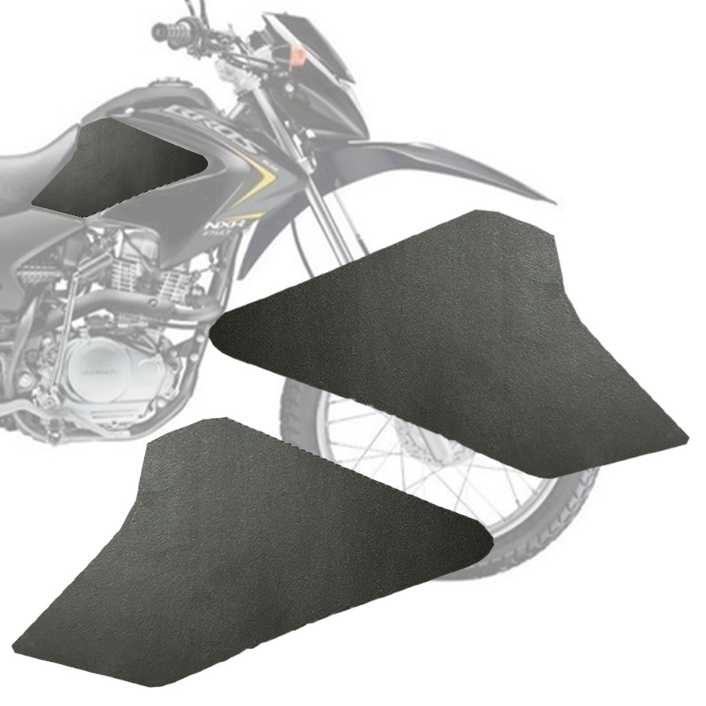 Protetor Tanque Lateral Bros 160 Bros 150 2009 Até 2024