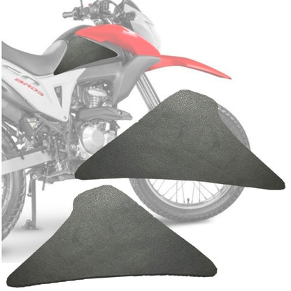 Protetor Tanque Lateral Bros 160 Bros 150 2009 Até 2024