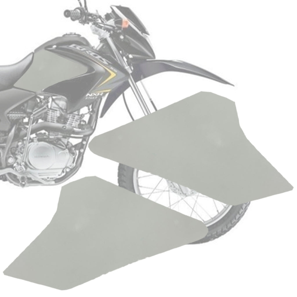 Protetor Tanque Lateral Bros 160 Bros 150 2009 Até 2024