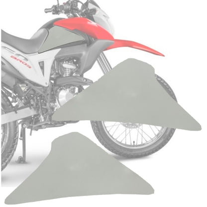 Protetor Tanque Lateral Bros 160 Bros 150 2009 Até 2024