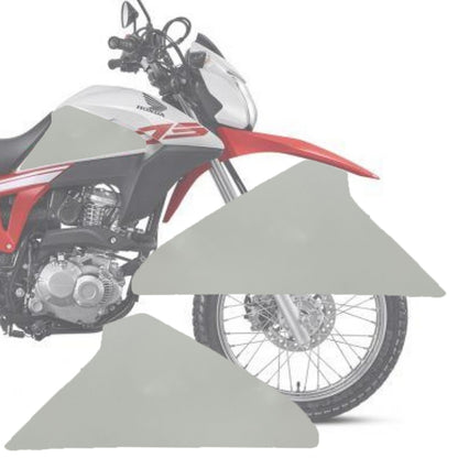 Protetor Tanque Lateral Bros 160 Bros 150 2009 Até 2024