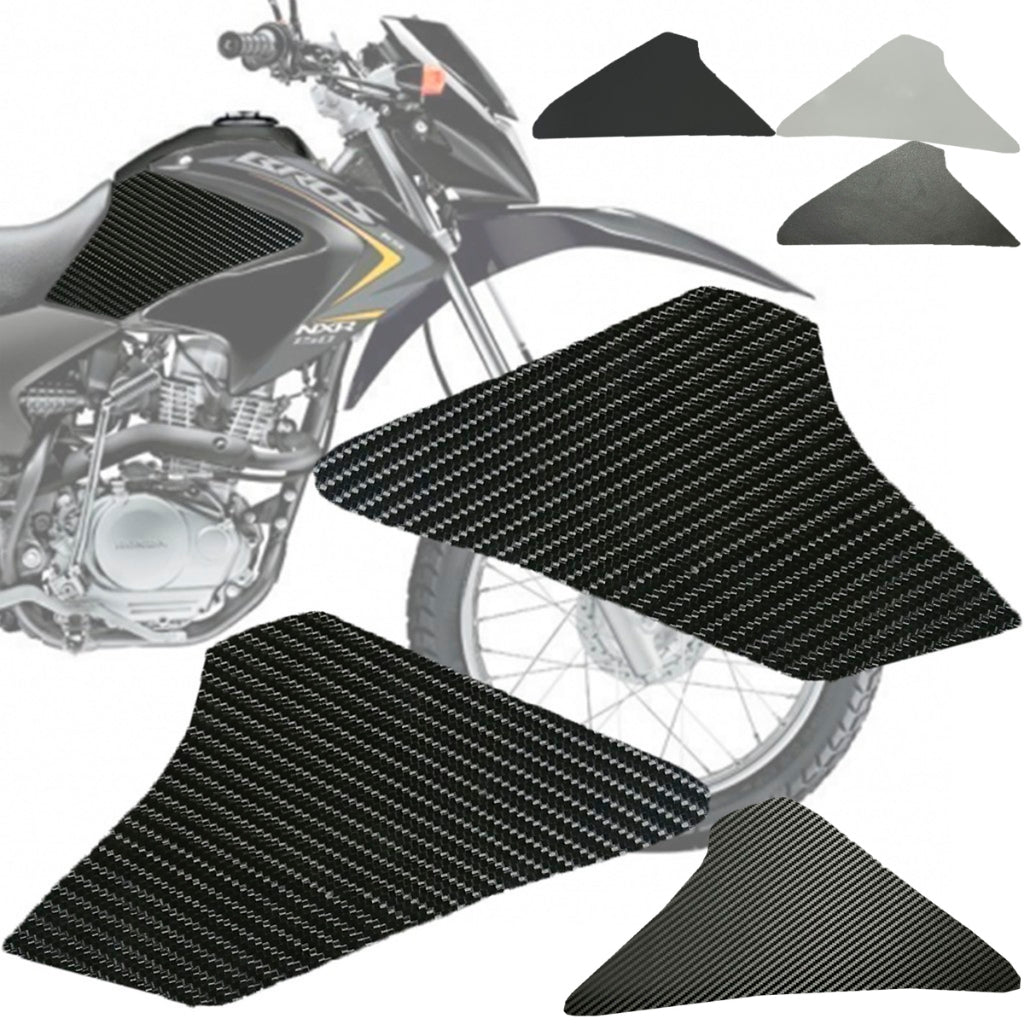 Protetor Tanque Lateral Bros 160 Bros 150 2009 Até 2024