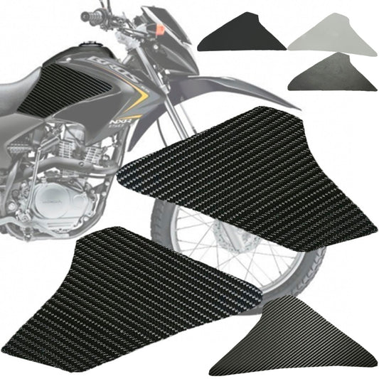 Protetor Tanque Lateral Bros 160 Bros 150 2009 Até 2024