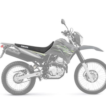 Capa Banco Yamaha Xtz 250 Lander Azul ou Cinza
