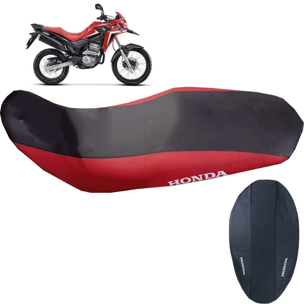 Capa de Banco Antiderrapante Xre 300 2009 Até 2023